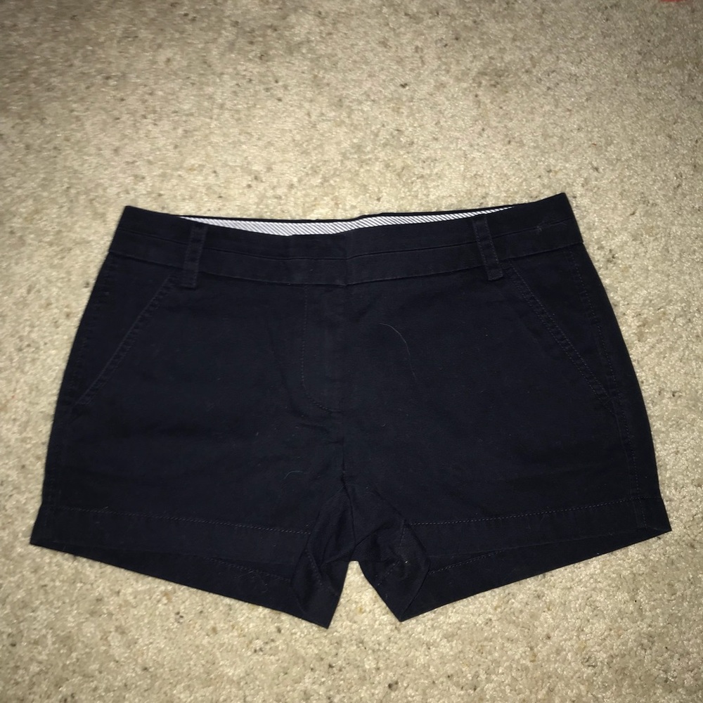 J. Crew chino shorts